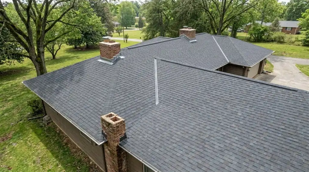 Roof Leak Repair-1-after Roof Leak Repair-1-after