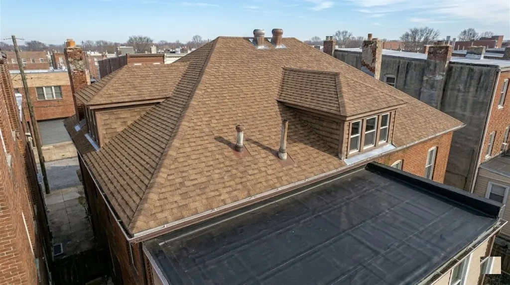Roof Leak Repair after