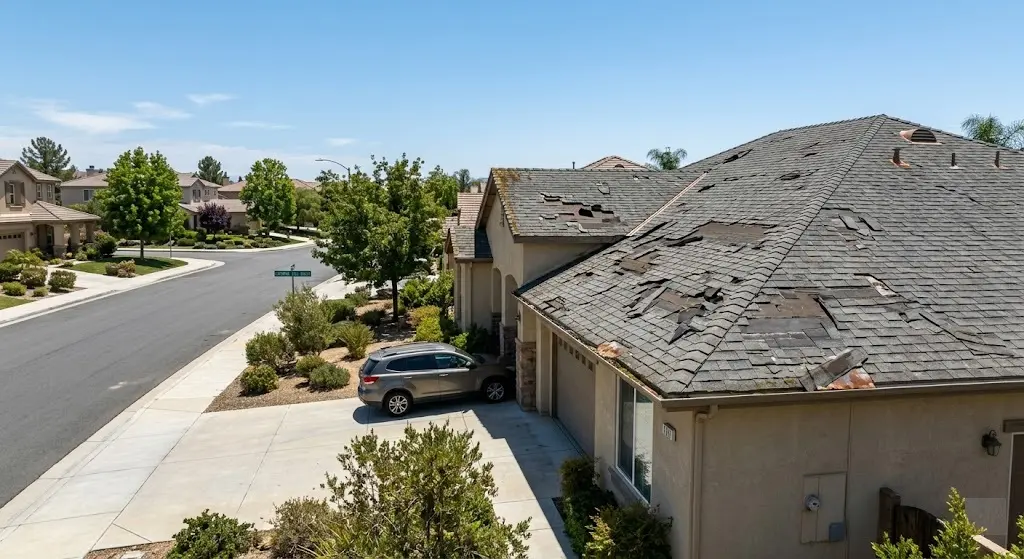 Roof Maintenance before Roof Maintenance before
