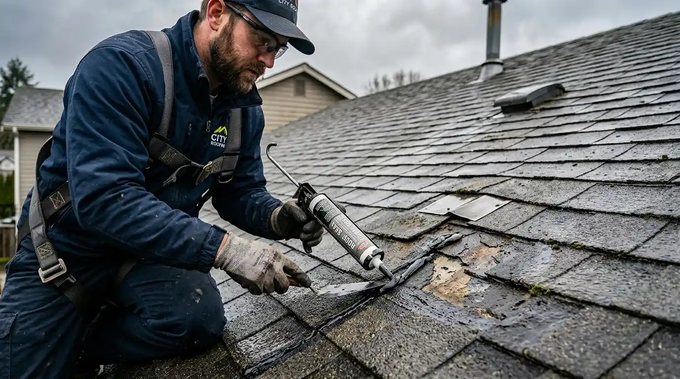 Roofer_fixing_leaked_roof